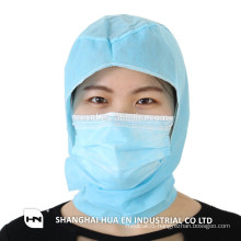 Non woven astronaut cap disposable non woven astronaut cap